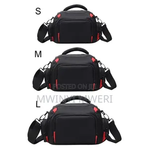 Photography Waterproof Camera Shoulder Bag for Canon DSLR SLR