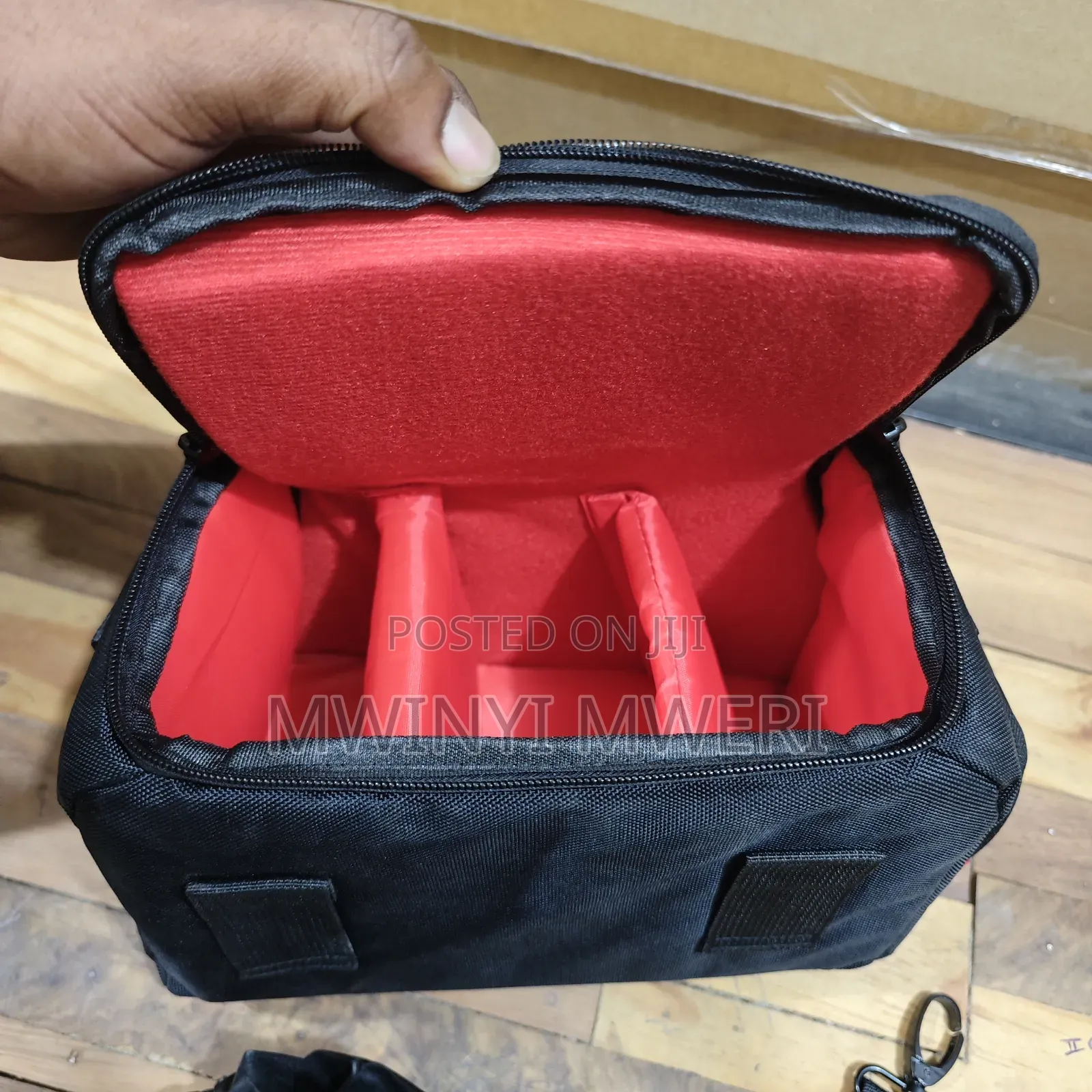 Photography Waterproof Camera Shoulder Bag for Canon DSLR SLR