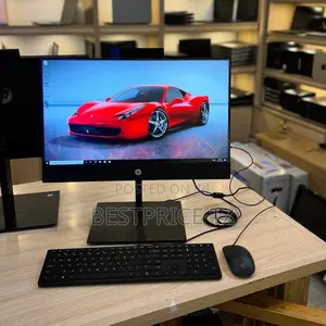 Desktop Computer HP ProOne 600 8GB Intel Core I5 SSD 256GB