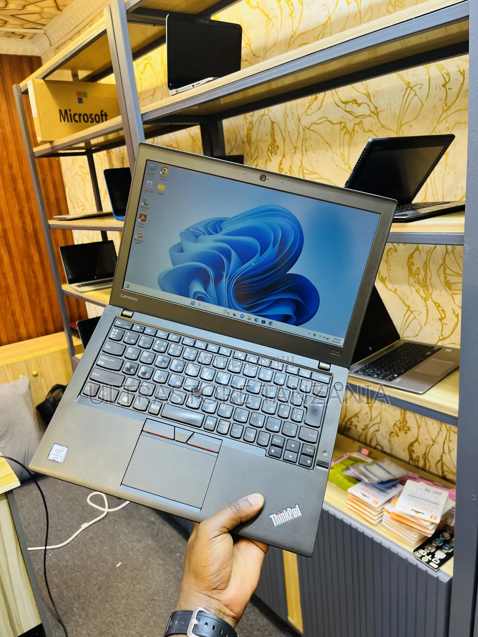 Laptop Lenovo ThinkPad X260 4GB Intel Core I5 SSD 256GB