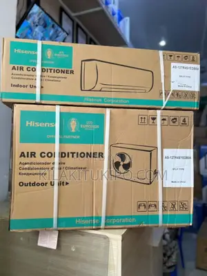 Hisense Ac Non-Inverter 9000btu