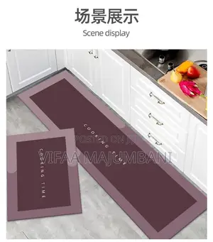 Waterproof Kitchen Mat