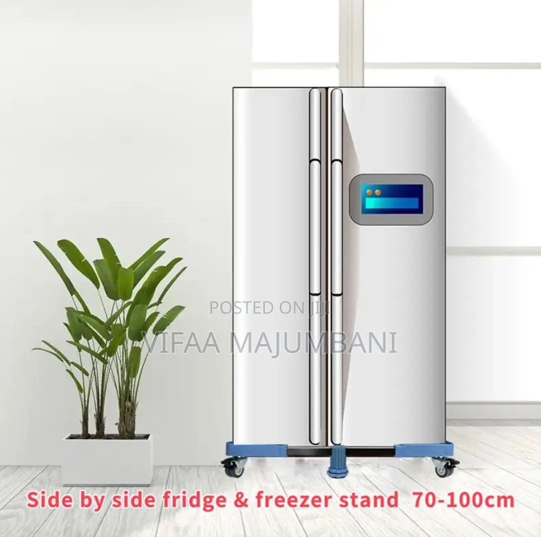 Stand Kubwa Kwa Fridge Na Friza