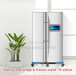 Stand Kubwa Kwa Fridge Na Friza