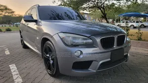 BMW X1 2011 Gray