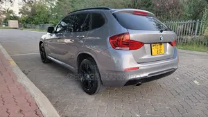 BMW X1 2011 Gray
