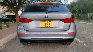 BMW X1 2011 Gray