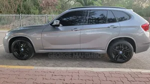 BMW X1 2011 Gray