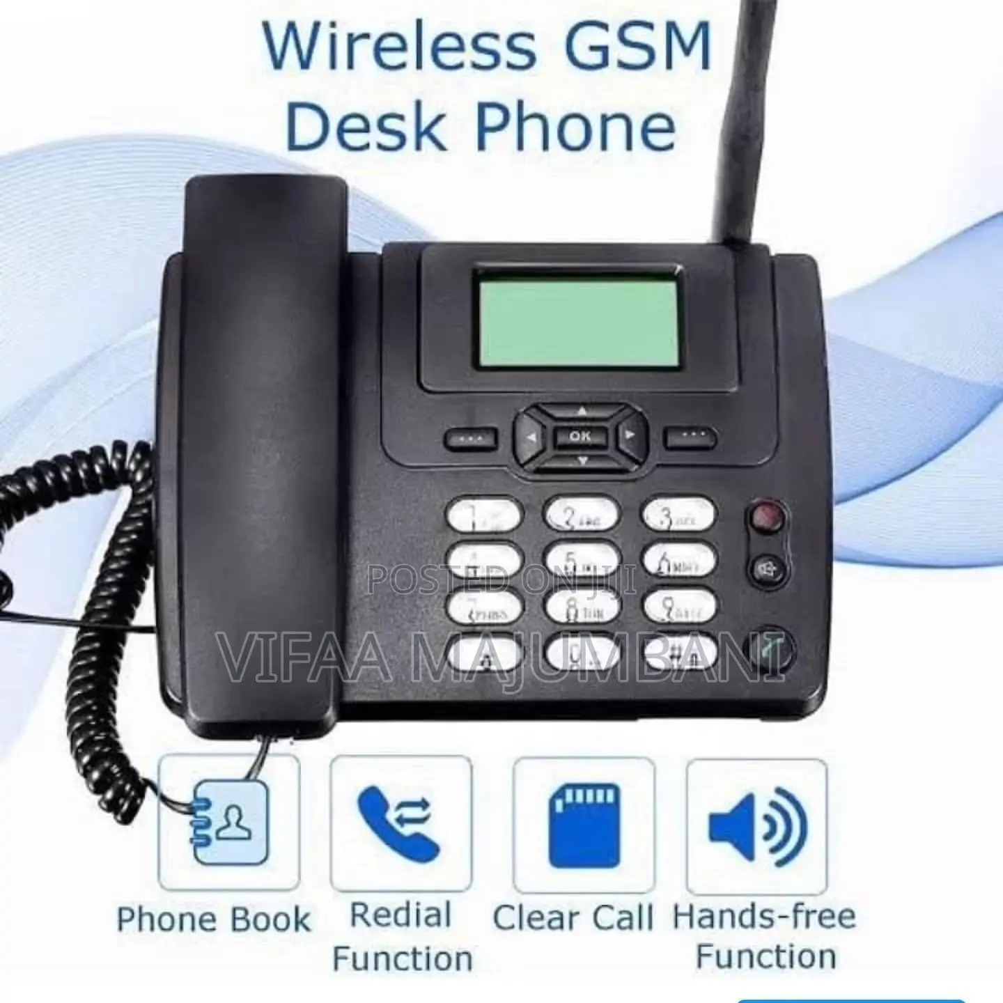 Phone for Home