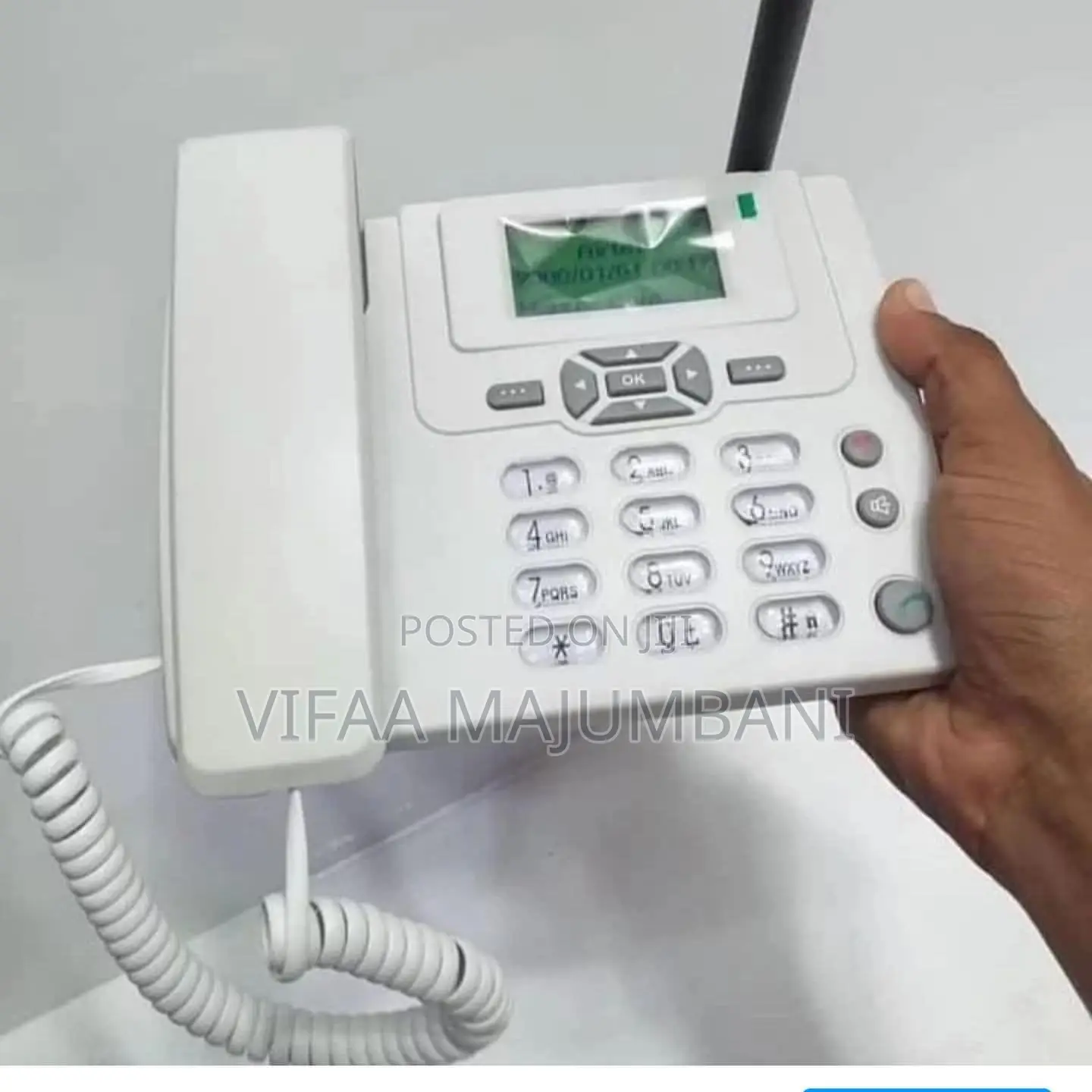 Phone for Home
