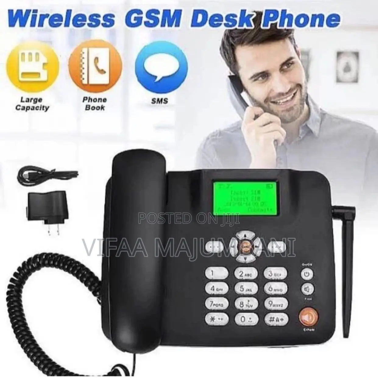 Phone for Home