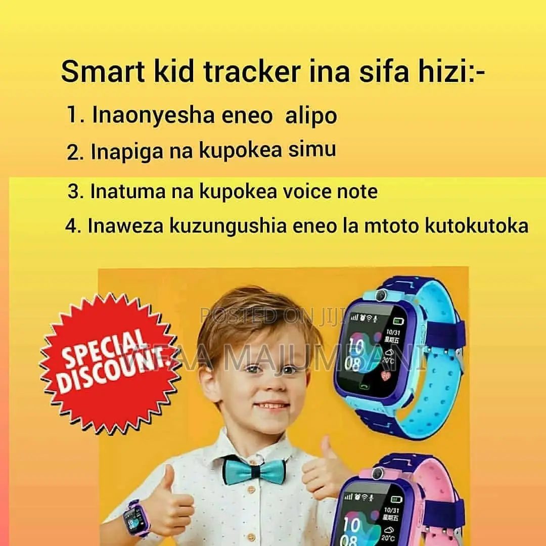 Kids Smàrt Watch