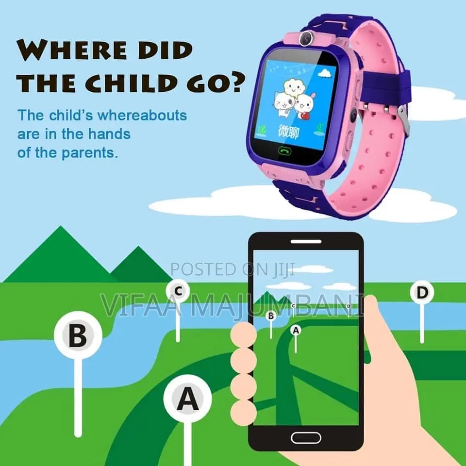 Kids Smàrt Watch