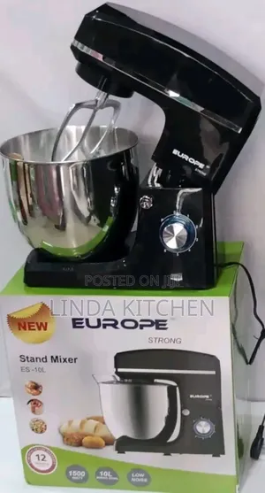 West Strong Stand Mixer 10lts