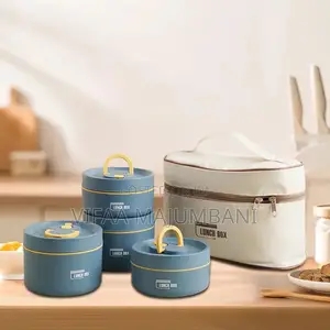 Lunch Box Set