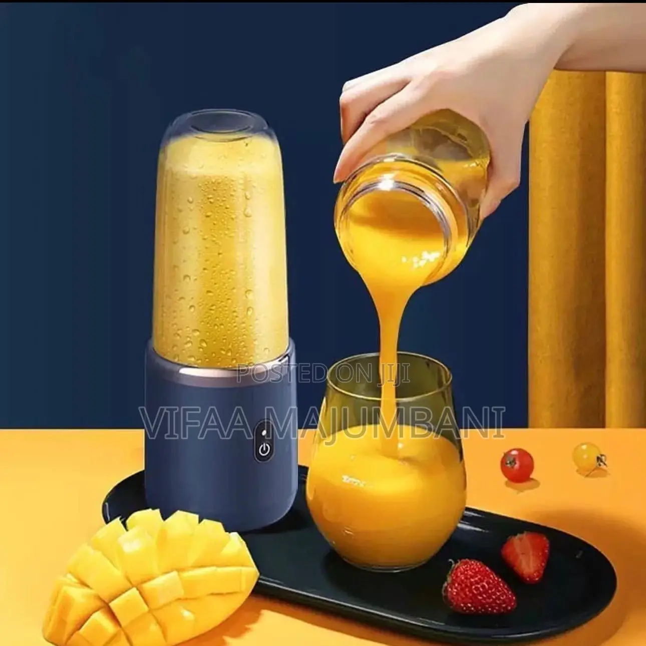 Just Now Juicer Mashine