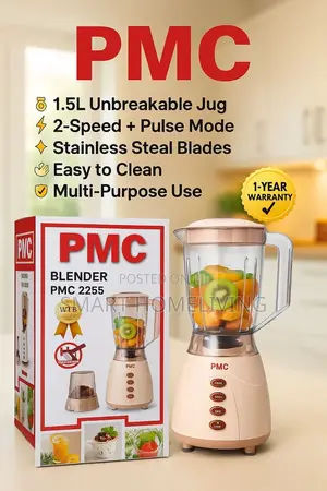 1.5l PMC Blender 2in1