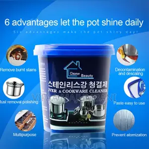 Utensils Cleaning Cream