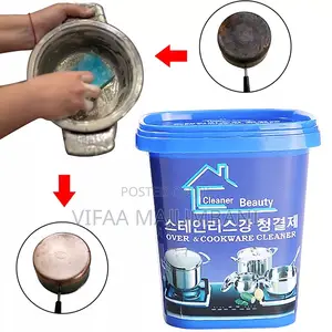 Utensils Cleaning Cream