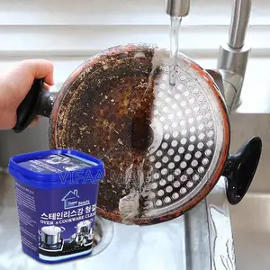 Utensils Cleaning Cream