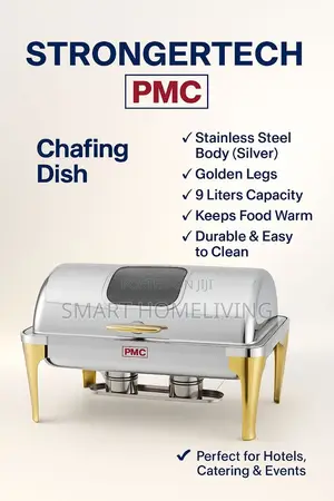 11l PMC Chaffing Dish/ Buffet Stove