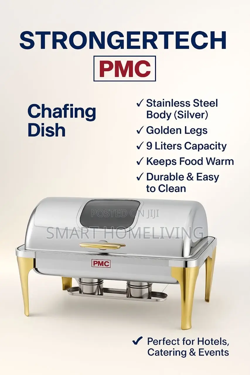 11l PMC Chaffing Dish/ Buffet Stove