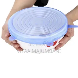 Mifuniko Ya Chakula