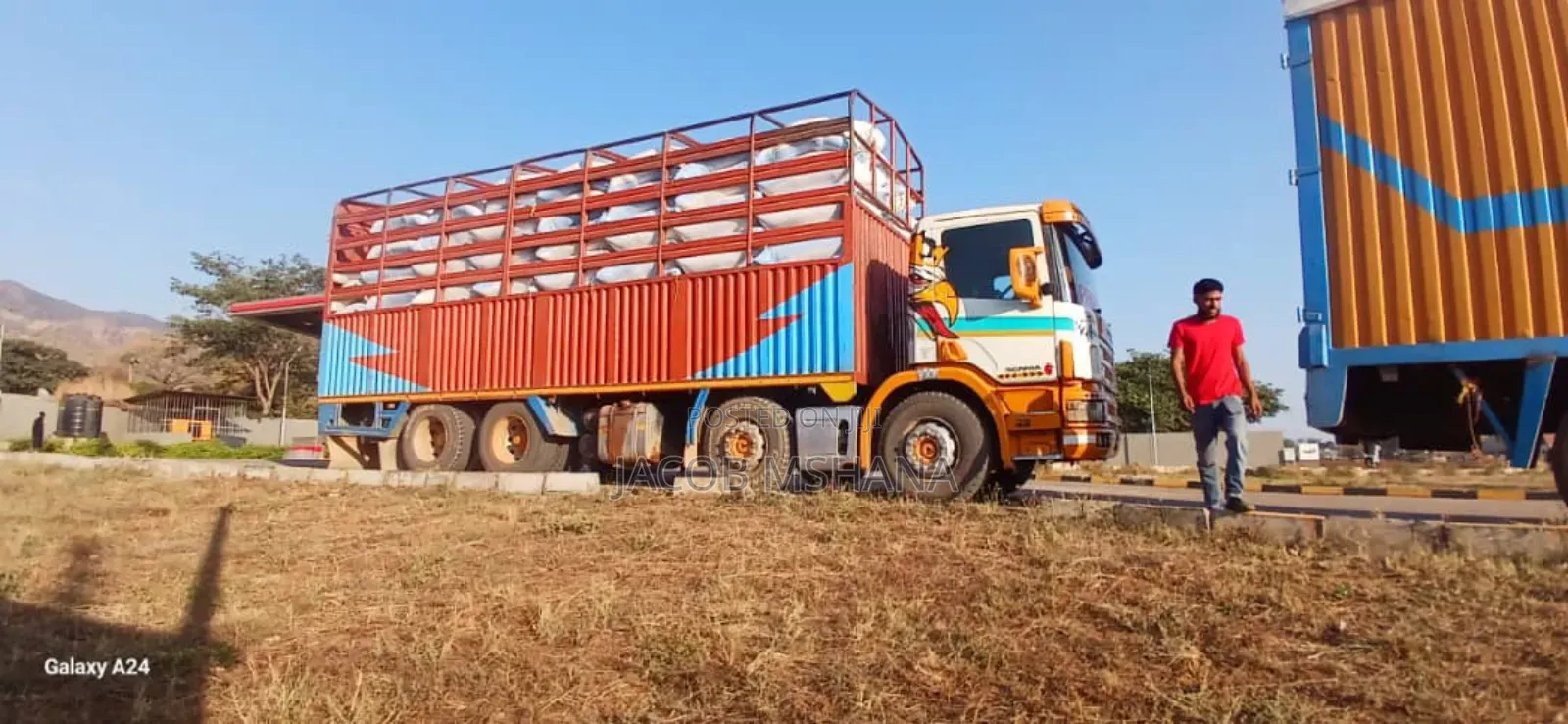 Scania Mende