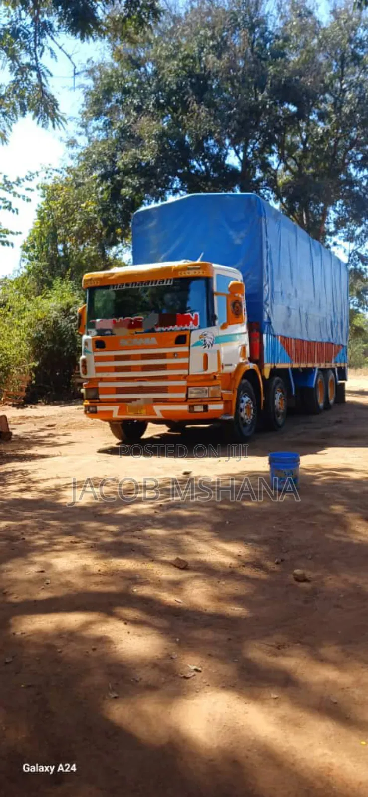 Scania Mende
