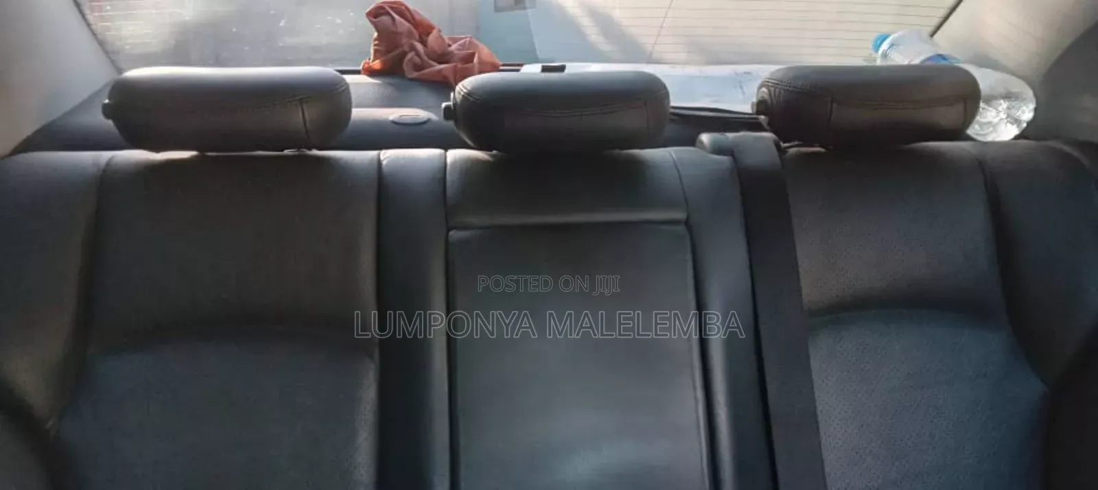 Mercedes-Benz C200 2008 Silver