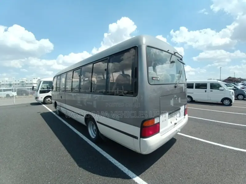 Toyota Coaster 1994 Grey