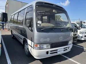 Toyota Coaster 1994 Grey