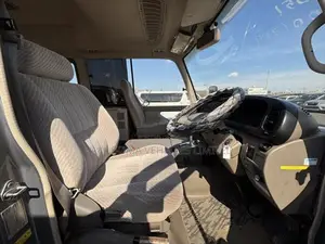Toyota Coaster 1994 Grey