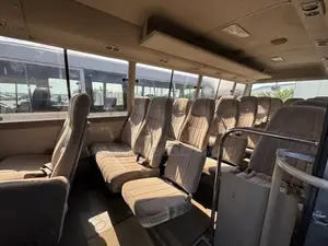 Toyota Coaster 1994 Grey