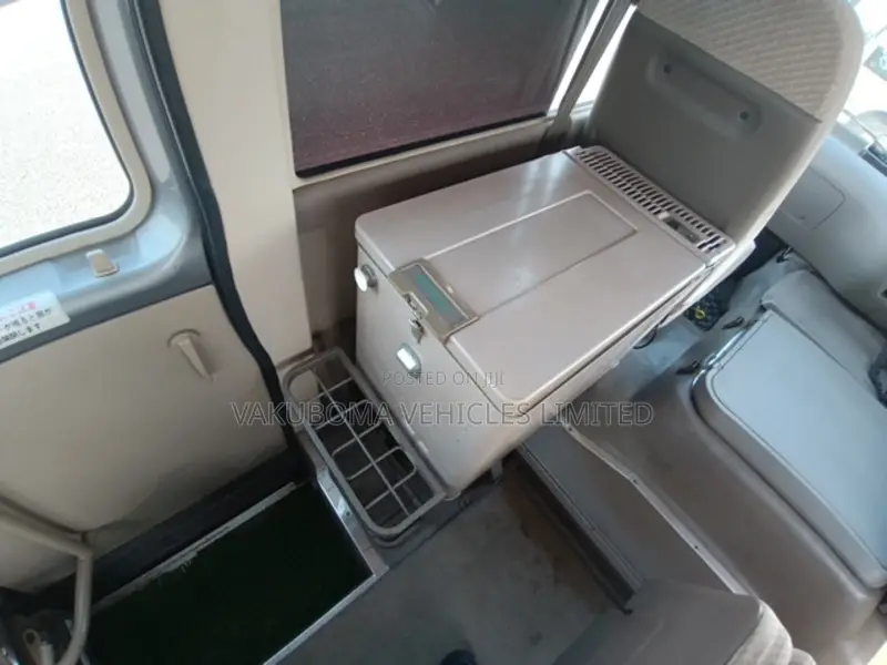 Toyota Coaster 1994 Grey
