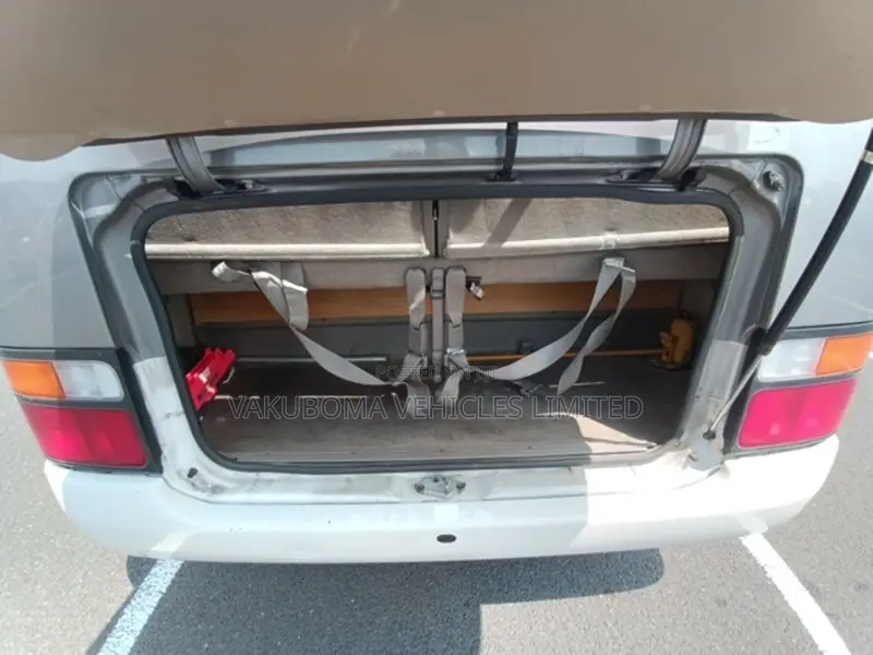 Toyota Coaster 1994 Grey