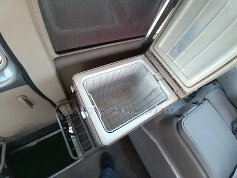 Toyota Coaster 1994 Grey