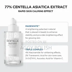 Skin 1004 Tone Brightening Capsule Ampoule