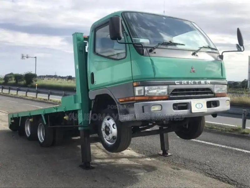Mitsubishi Canter Truck