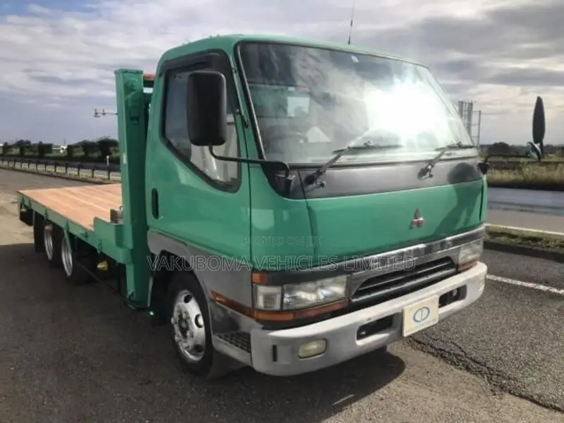 Mitsubishi Canter Truck
