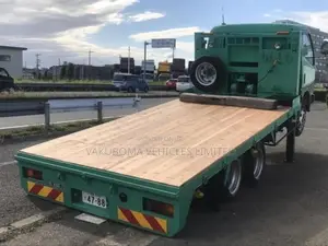 Mitsubishi Canter Truck