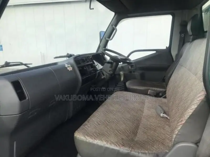 Mitsubishi Canter Truck