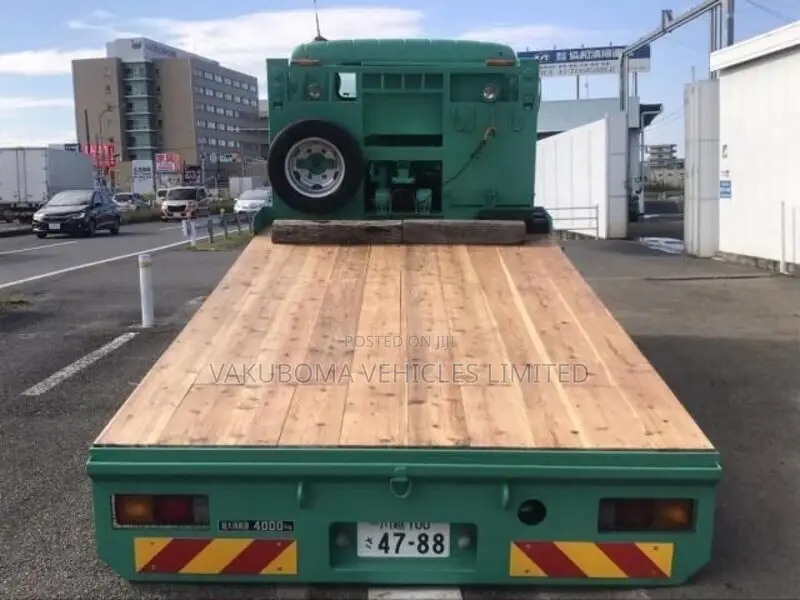 Mitsubishi Canter Truck