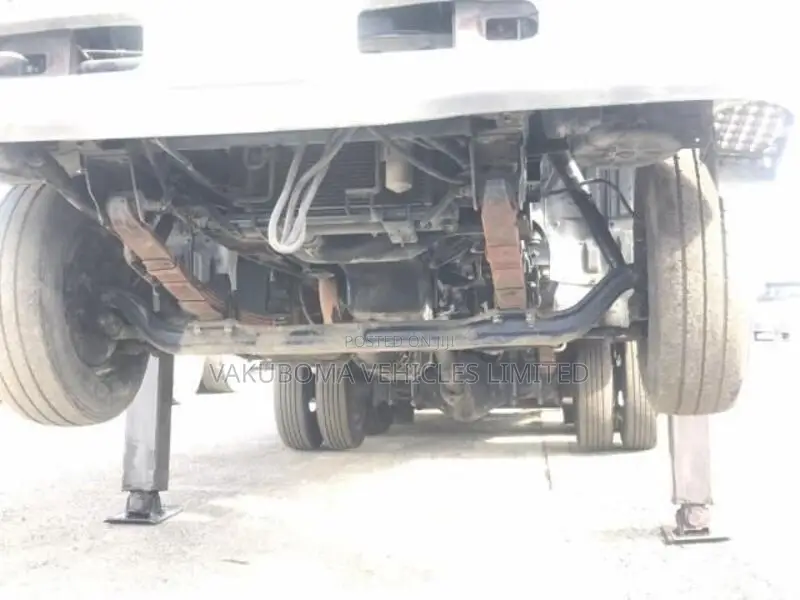 Mitsubishi Canter Truck