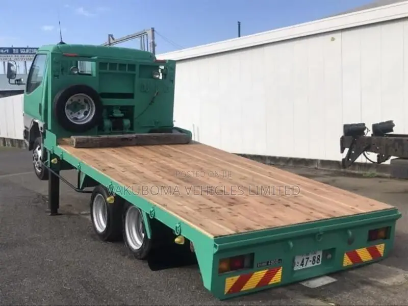 Mitsubishi Canter Truck