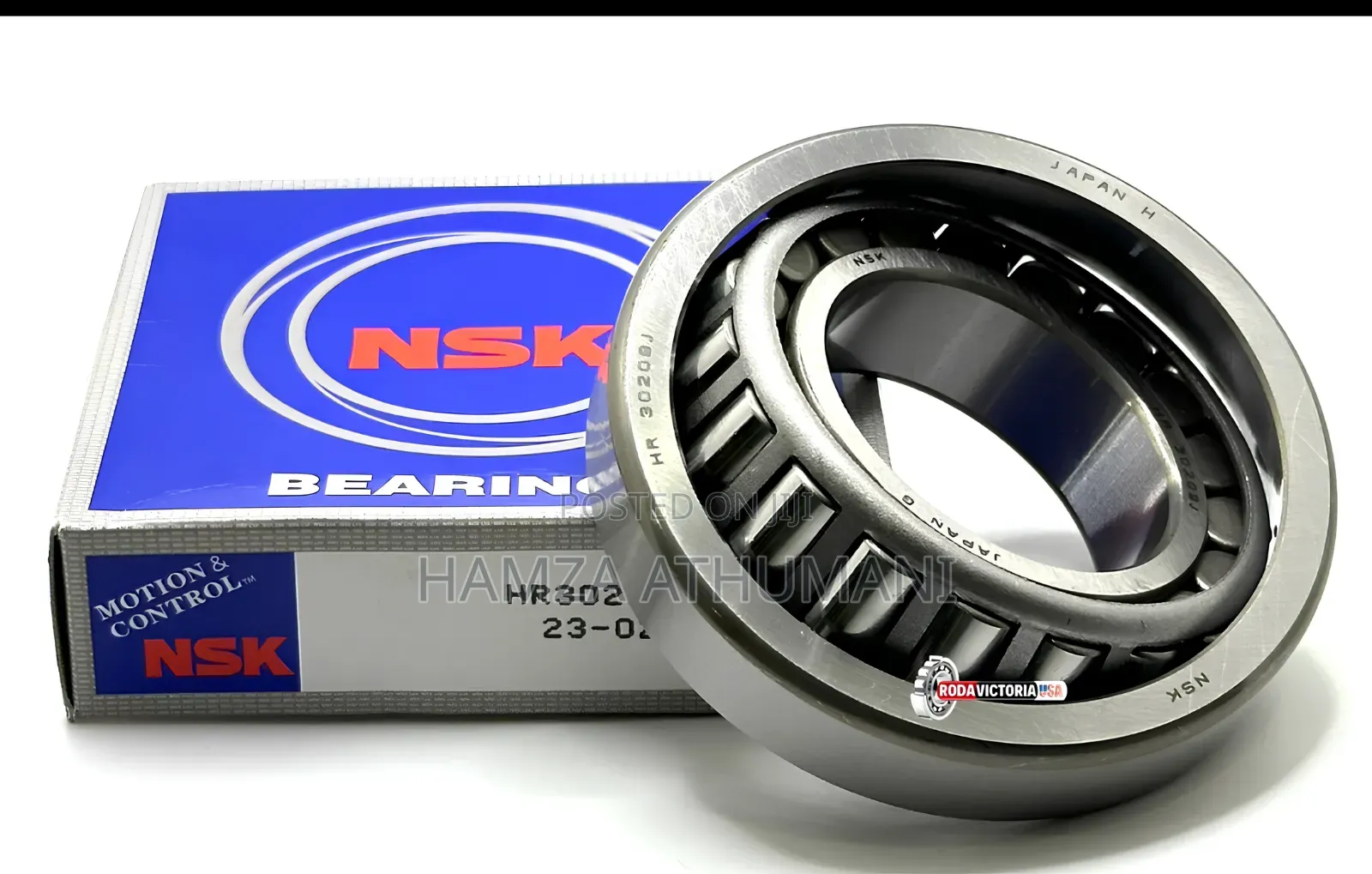 Bearing Aina Zote