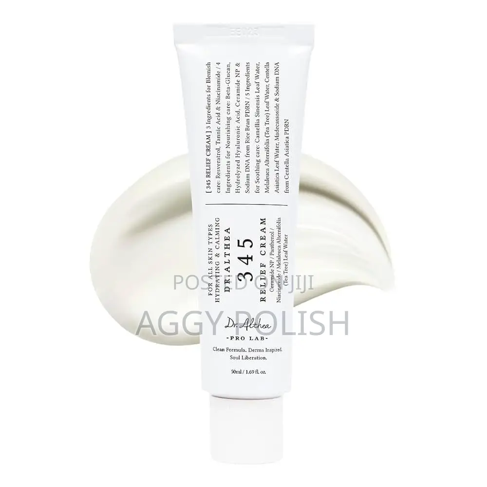Dr Althea 147 345 Cream
