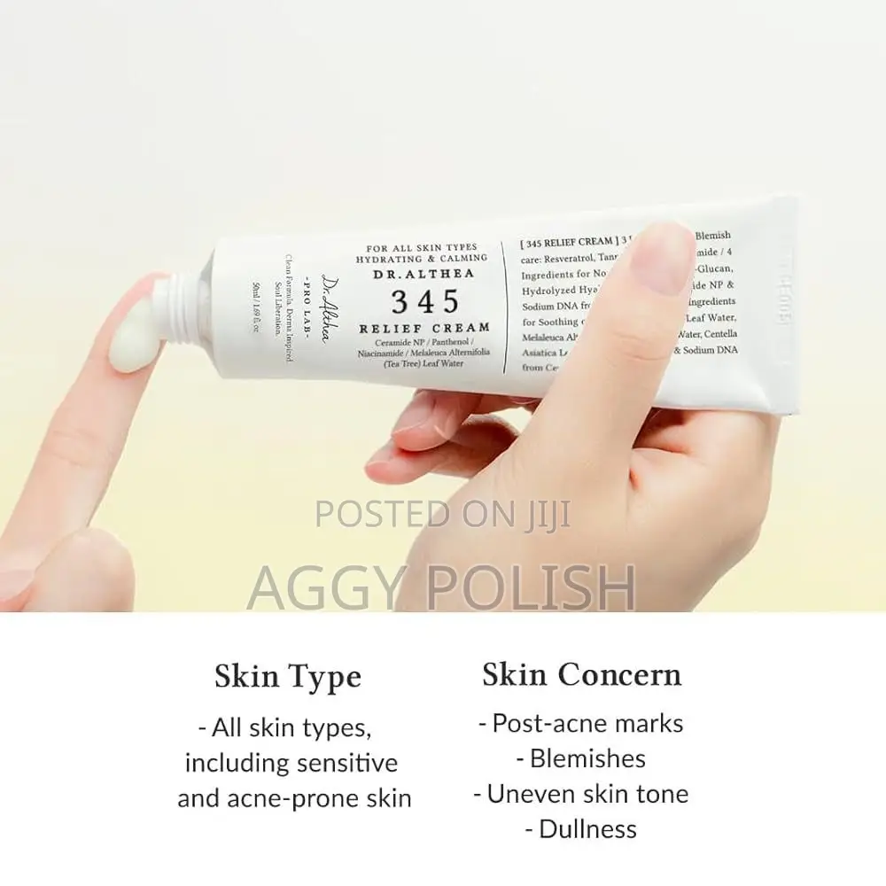 Dr Althea 147 345 Cream