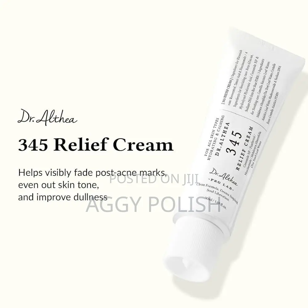 Dr Althea 147 345 Cream