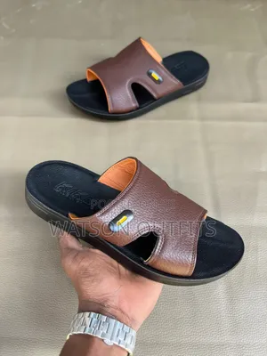 Men's or Male Sandals With Exciting and Classical Looking